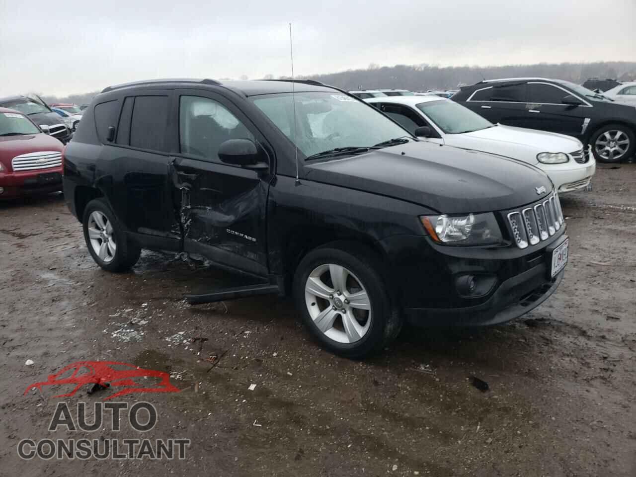 JEEP COMPASS 2016 - 1C4NJDEB0GD725945