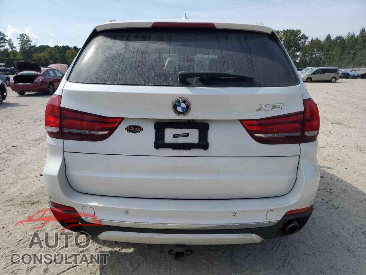BMW X5 2016 - 5UXKR0C56G0P22460
