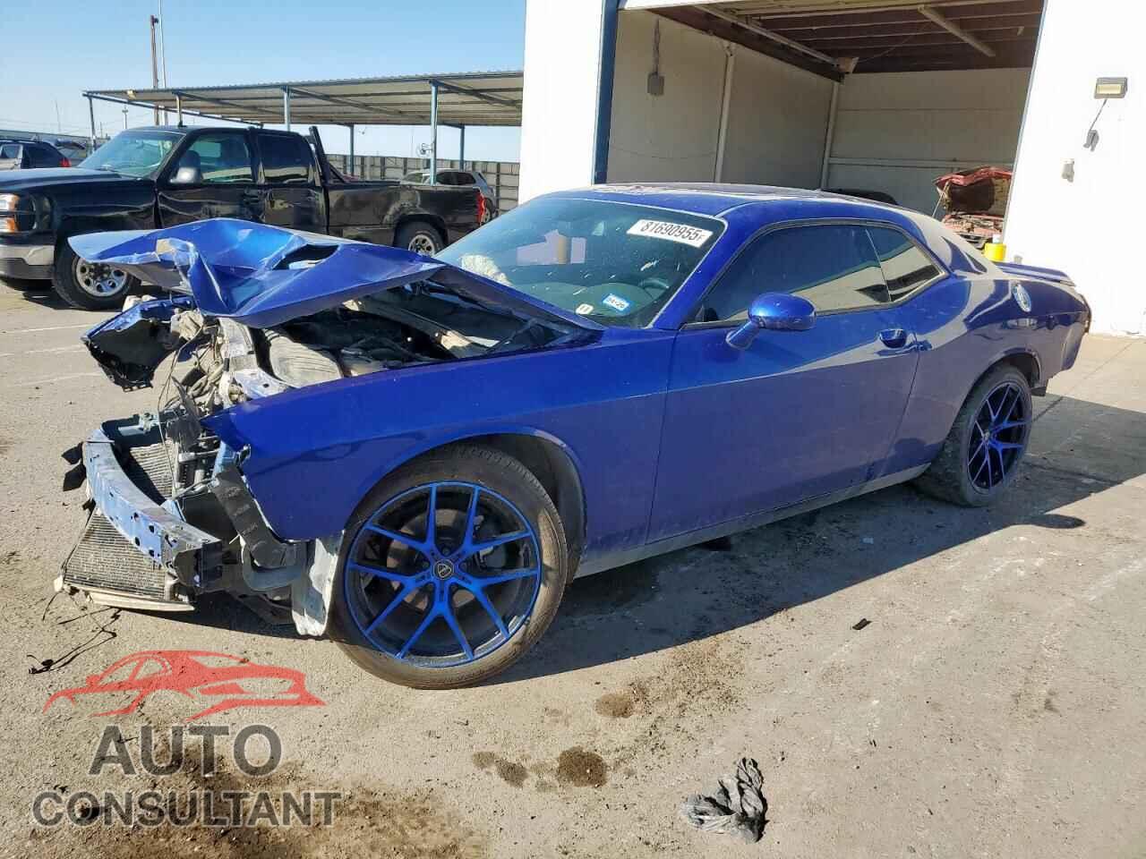 DODGE CHALLENGER 2018 - 2C3CDZAG3JH178598