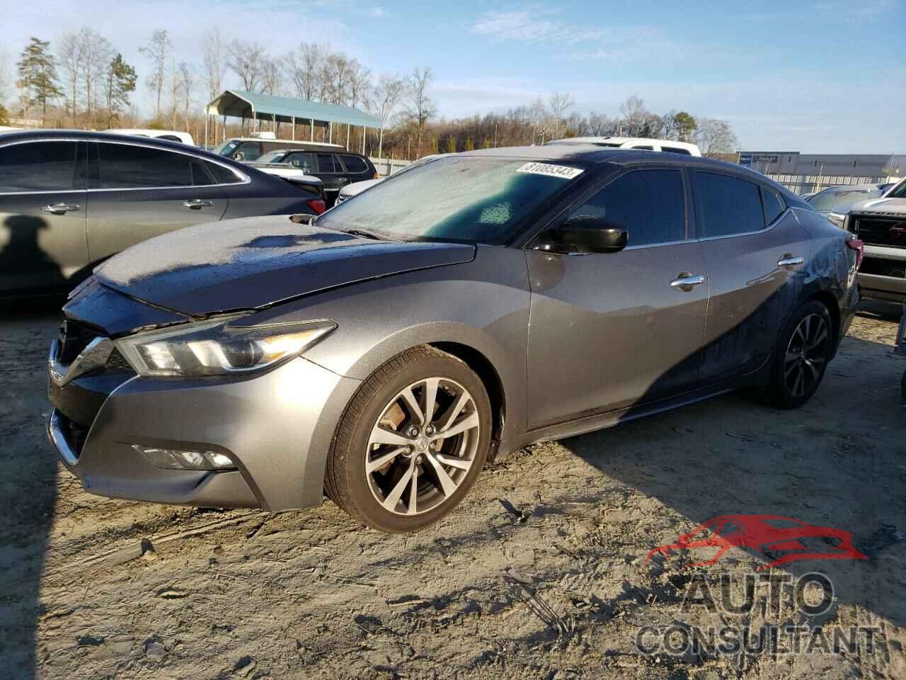 NISSAN MAXIMA 2017 - 1N4AA6AP1HC389828