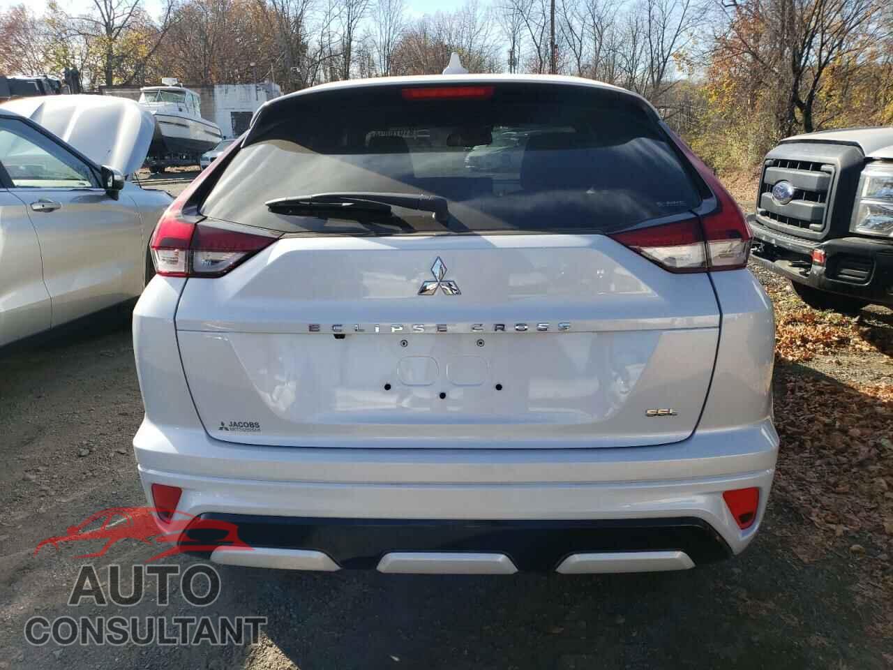 MITSUBISHI ECLIPSE 2024 - JA4ATWAA0RZ064497