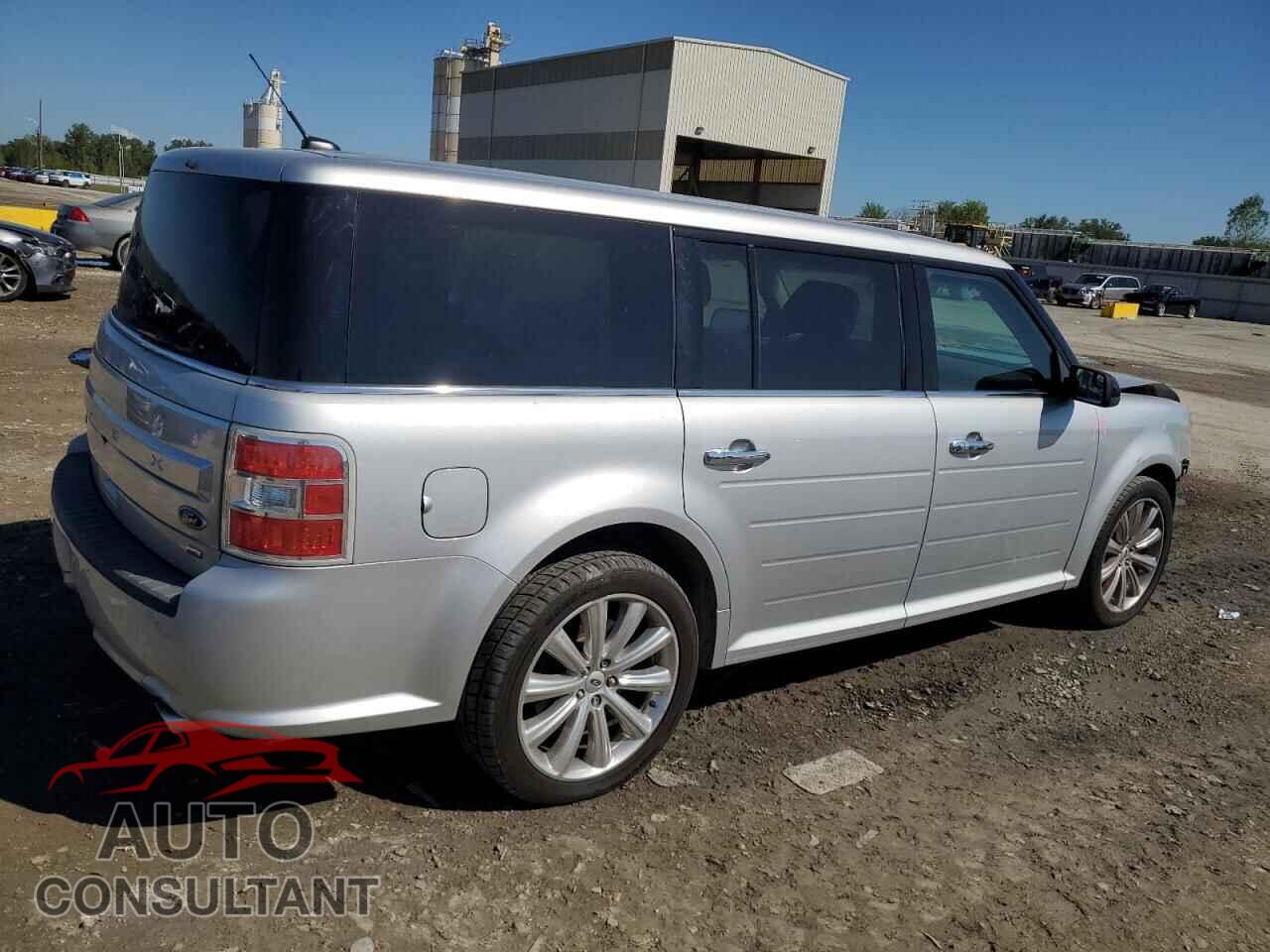 FORD FLEX 2017 - 2FMHK6D8XHBA10489