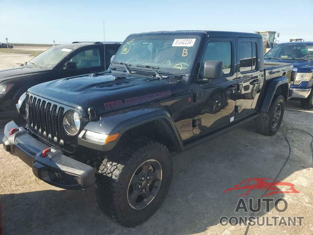 JEEP GLADIATOR 2023 - 1C6JJTBG6PL548212