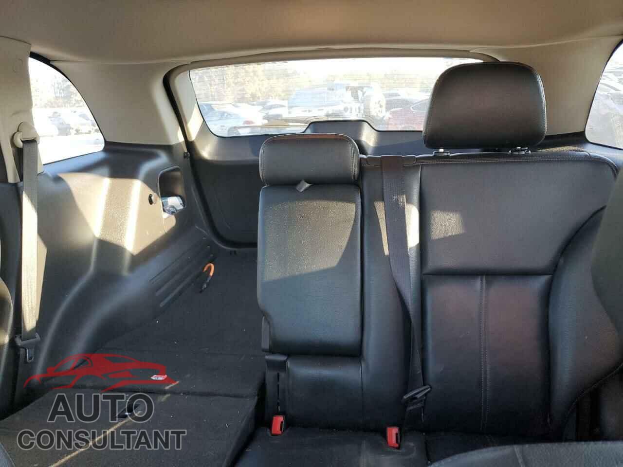 FORD EDGE 2014 - 2FMDK3JC8EBA14042