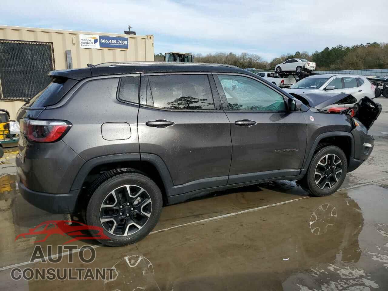 JEEP COMPASS 2021 - 3C4NJDDB3MT564787