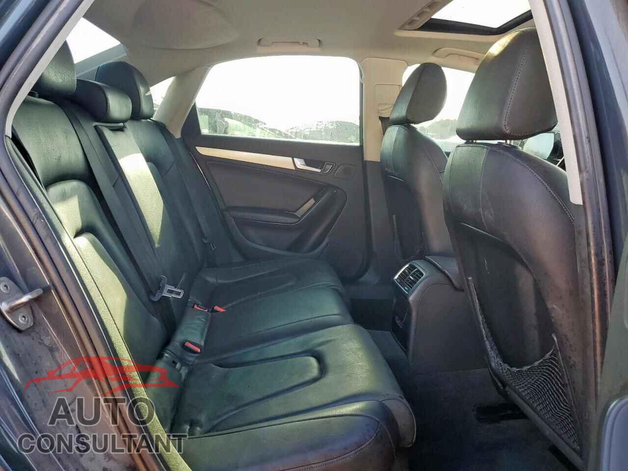 AUDI A4 2011 - WAUEFAFL5BN023420
