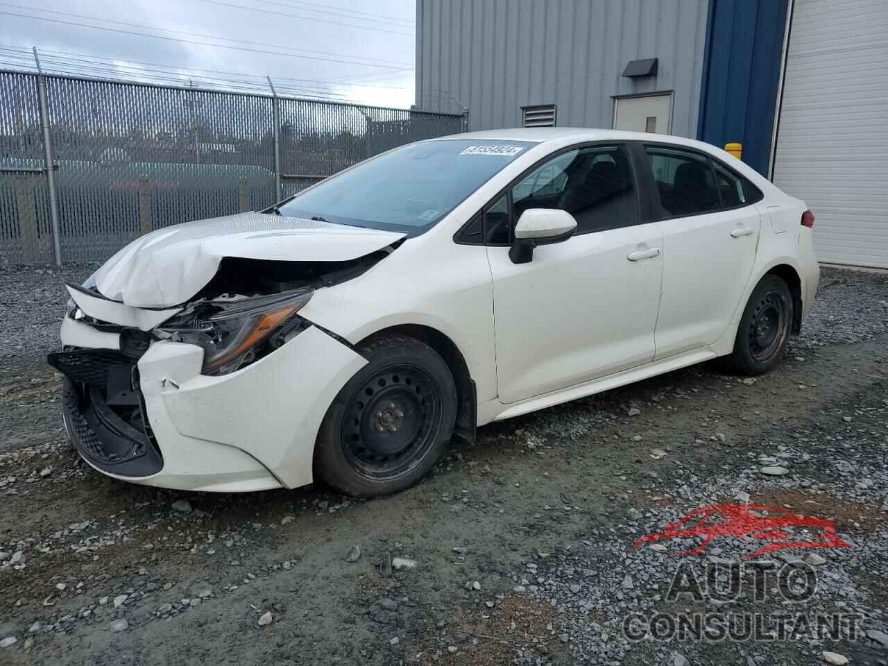 TOYOTA COROLLA 2021 - 5YFBPMBE9MP238770