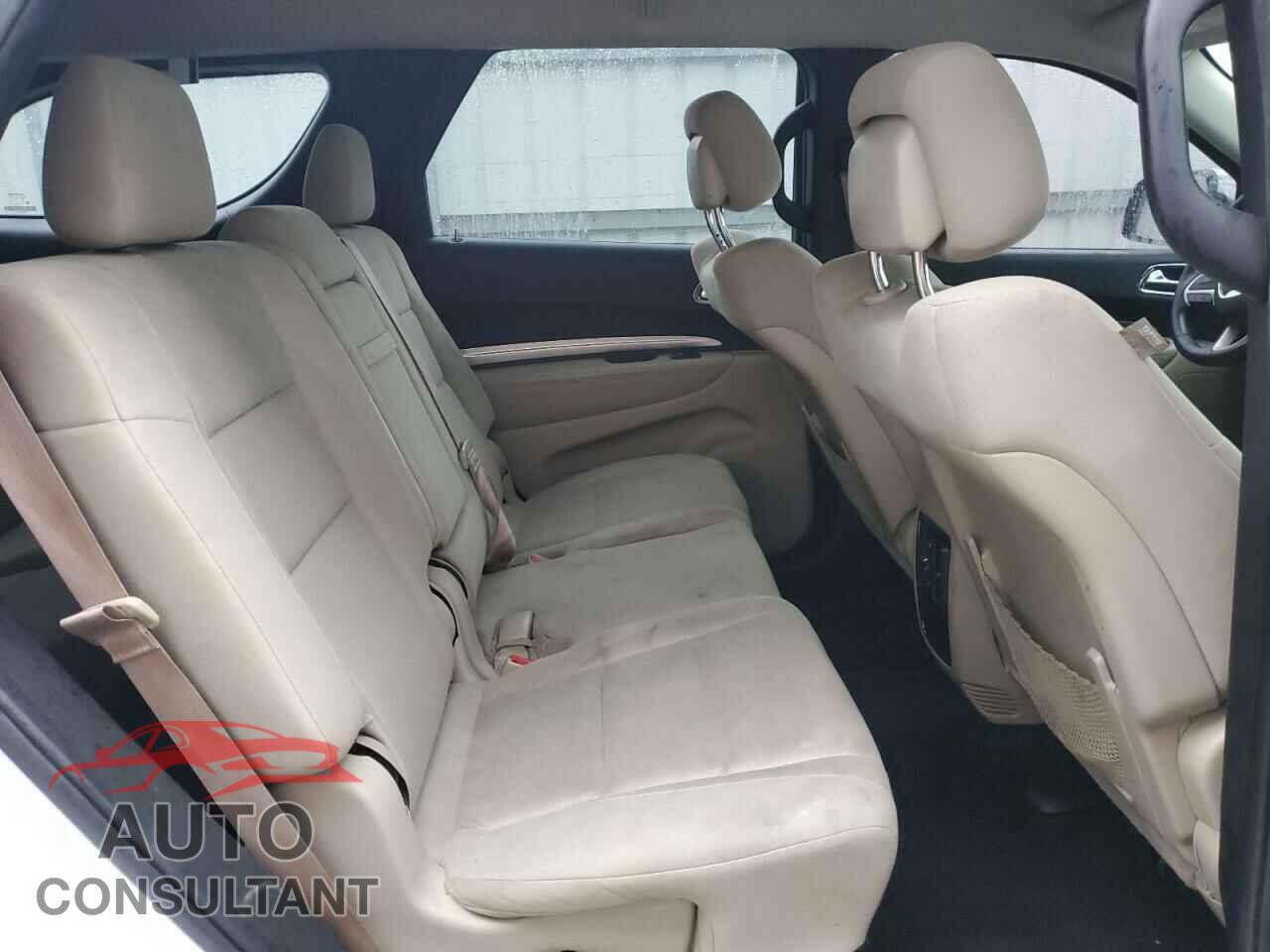 DODGE DURANGO 2015 - 1C4RDJAG5FC177163