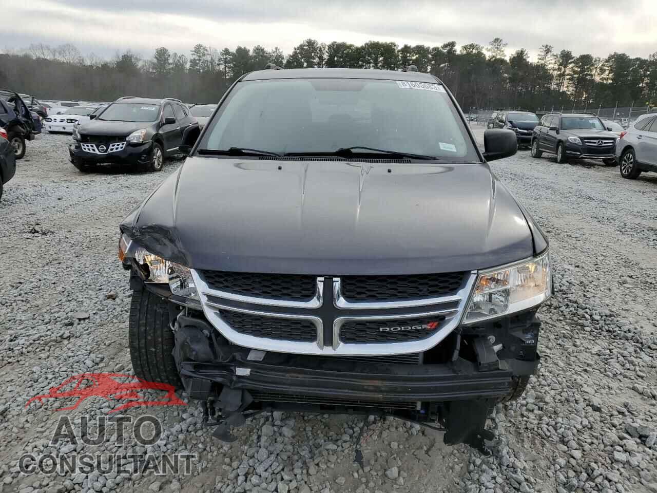 DODGE JOURNEY 2017 - 3C4PDCABXHT586757