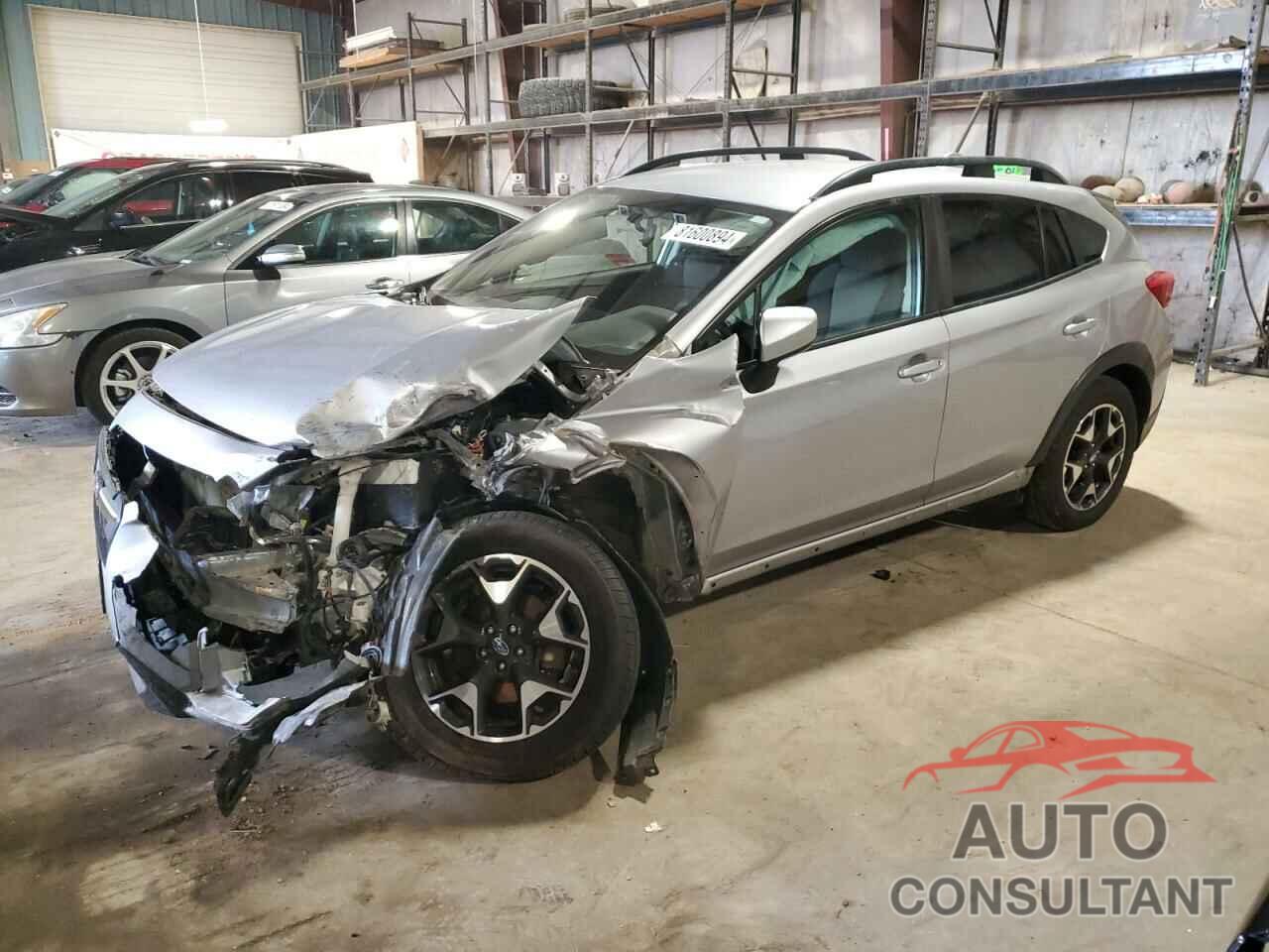 SUBARU CROSSTREK 2020 - JF2GTAPC3L8278023