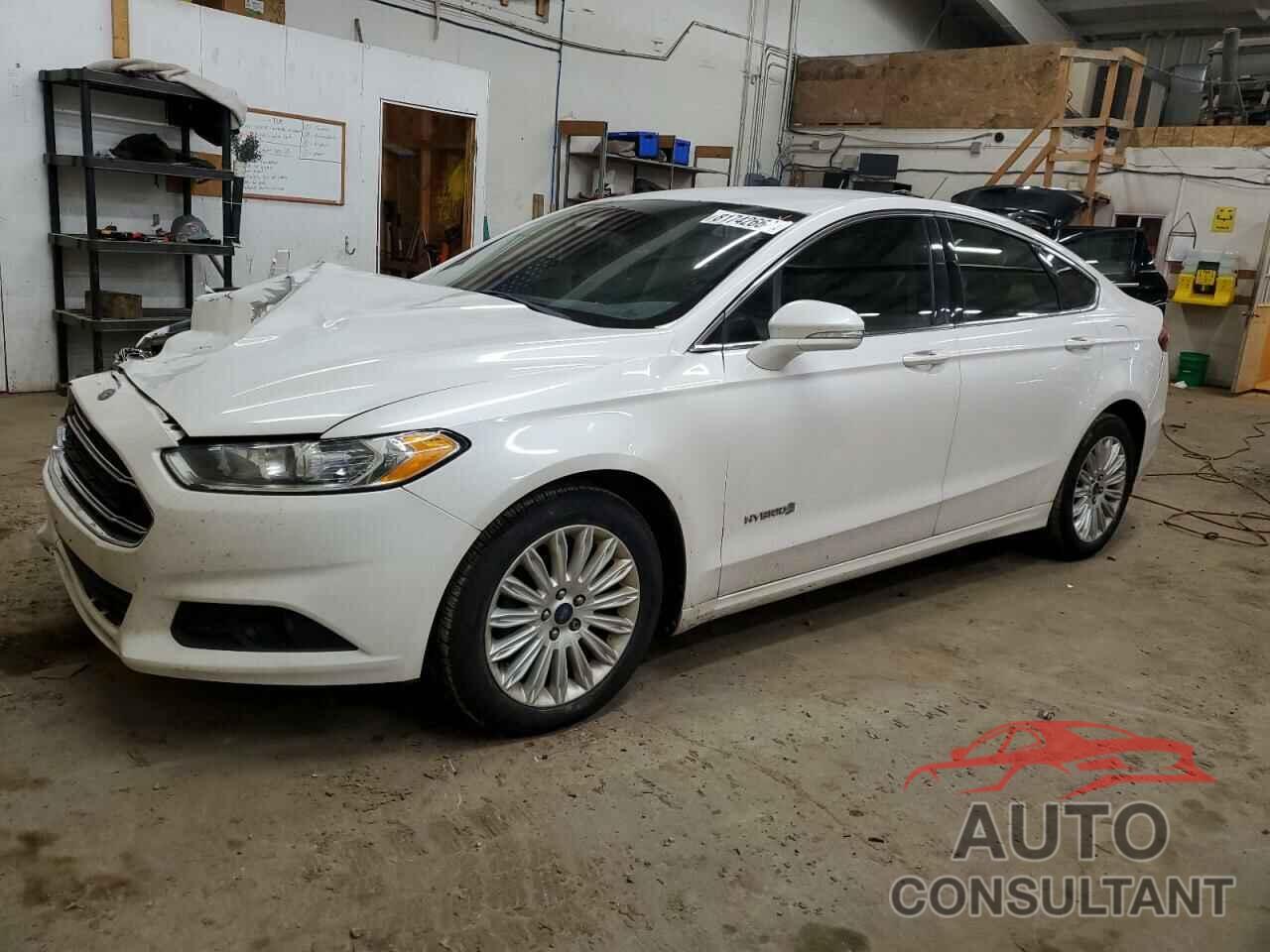 FORD FUSION 2014 - 3FA6P0LU5ER256099