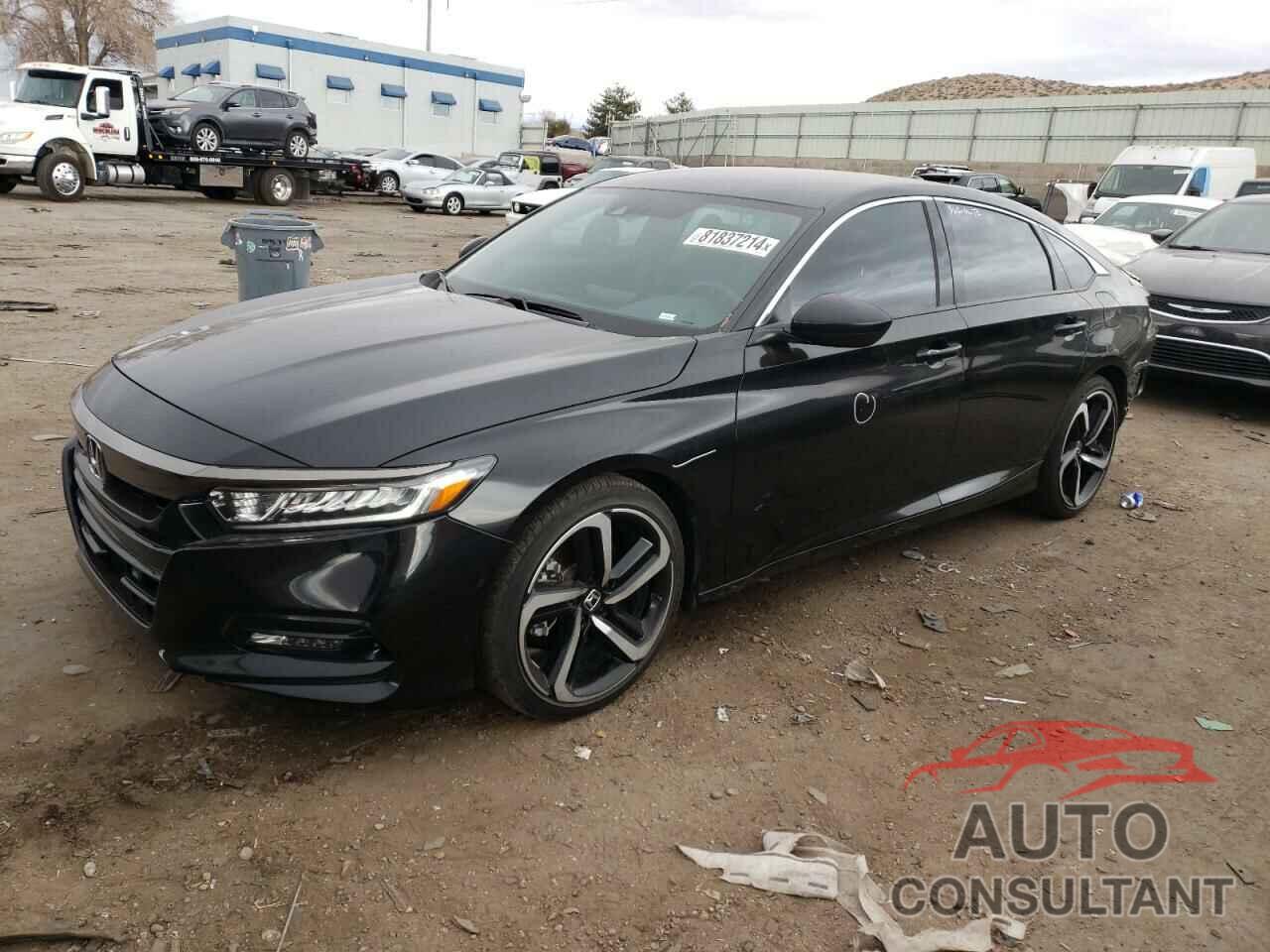 HONDA ACCORD 2020 - 1HGCV1F38LA100742