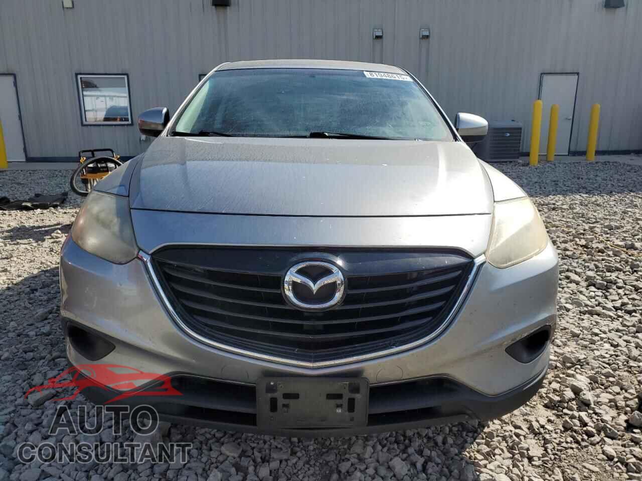 MAZDA CX-9 2013 - JM3TB2BA9D0403724