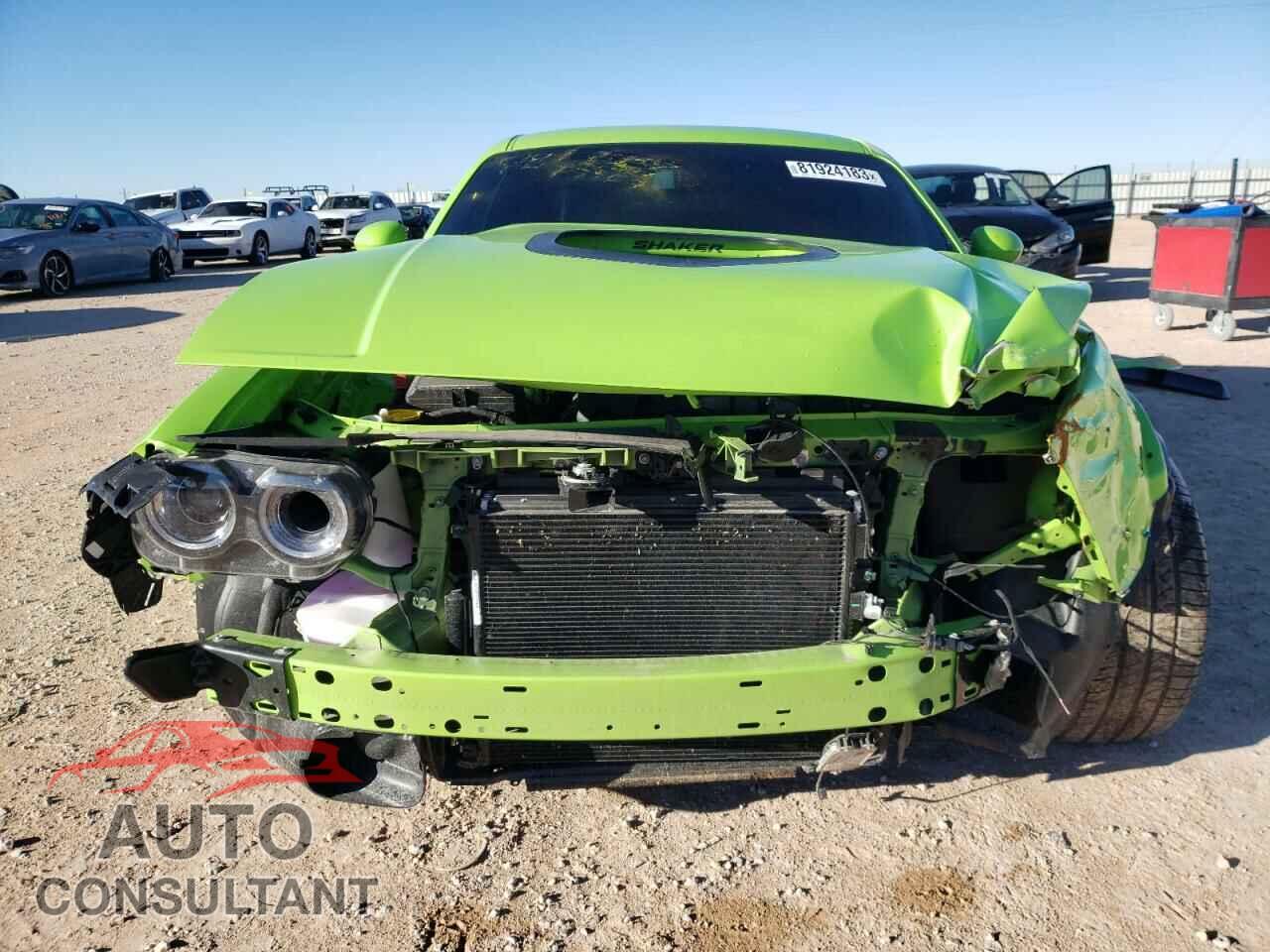 DODGE CHALLENGER 2023 - 2C3CDZFJ5PH578093