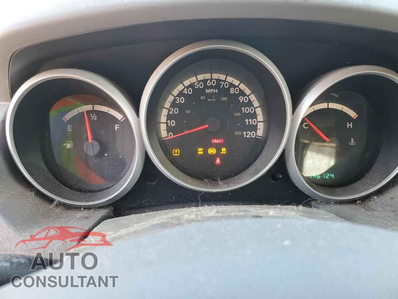 DODGE CARAVAN 2010 - 2D4RN4DE2AR335115