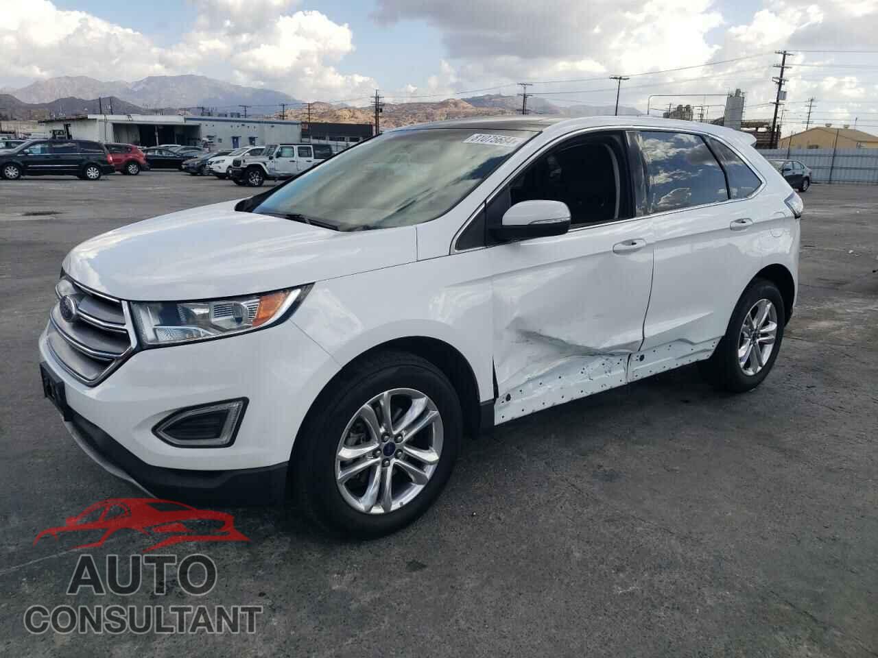 FORD EDGE 2016 - 2FMPK3J94GBC24934