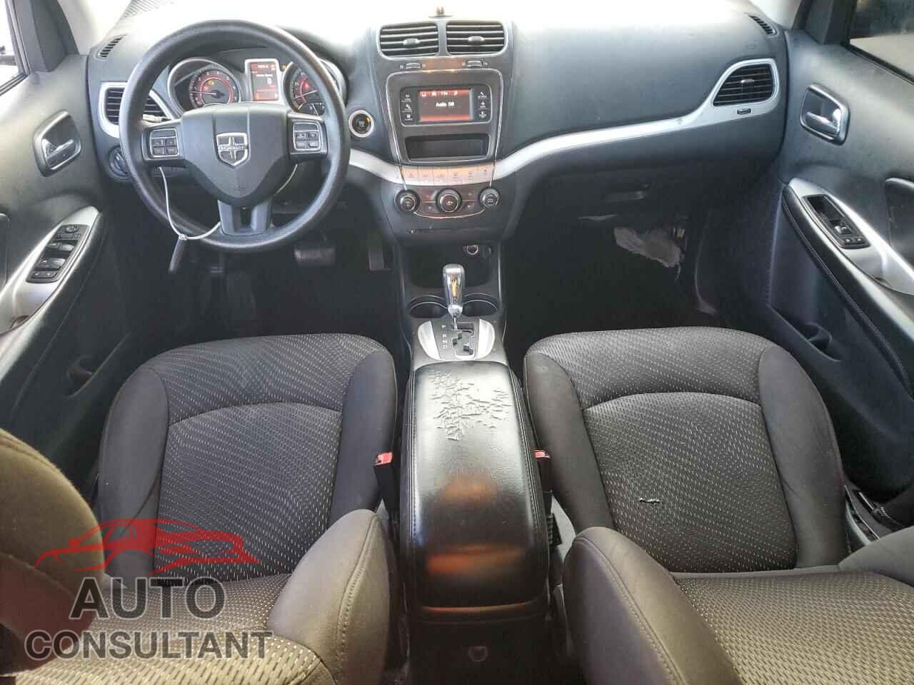 DODGE JOURNEY 2015 - 3C4PDCAB9FT537577