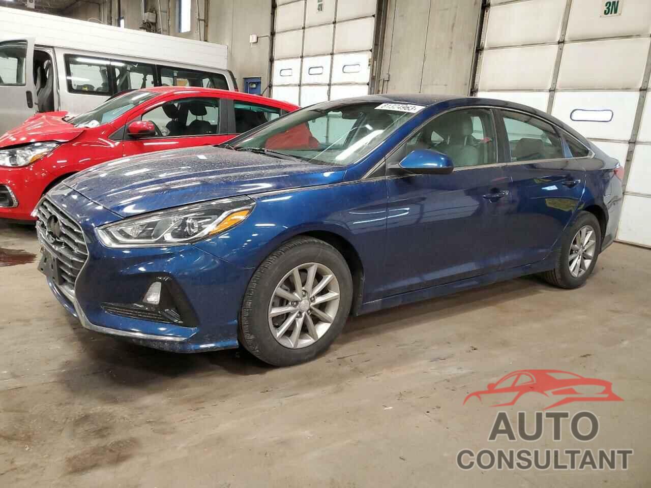 HYUNDAI SONATA 2018 - 5NPE24AFXJH613709