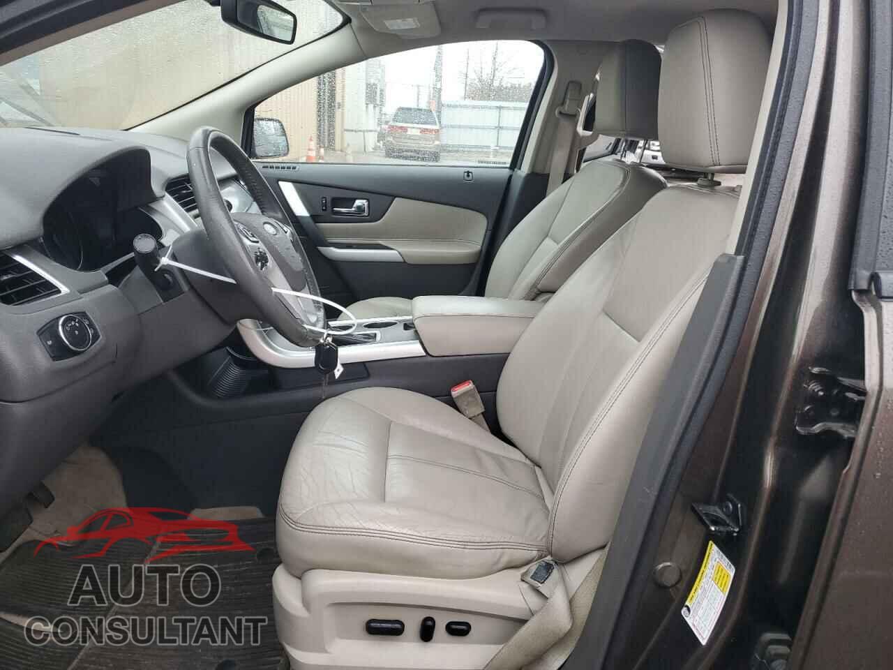 FORD EDGE 2011 - 2FMDK3JC1BBB36771