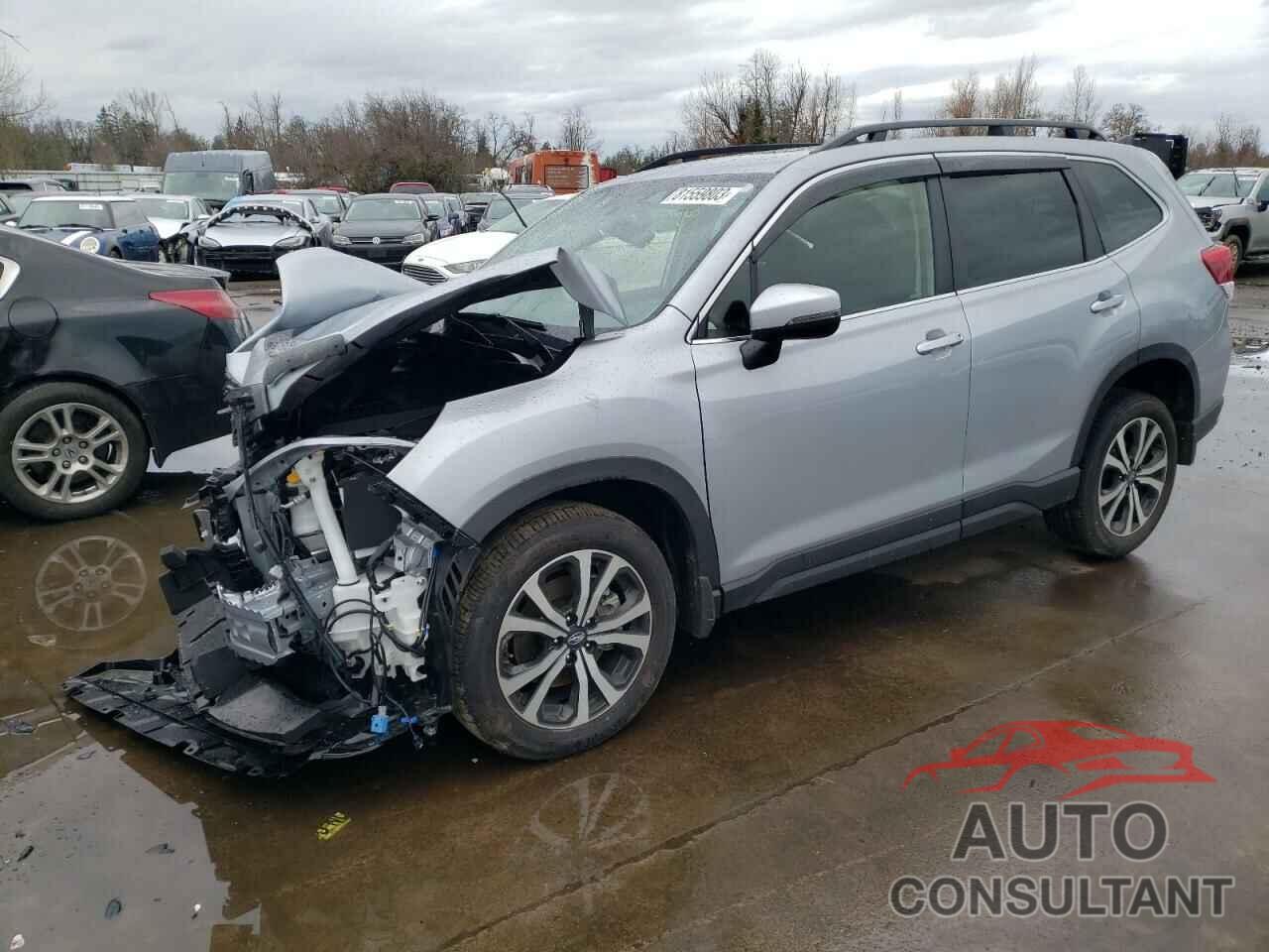 SUBARU FORESTER 2023 - JF2SKAPCXPH466900