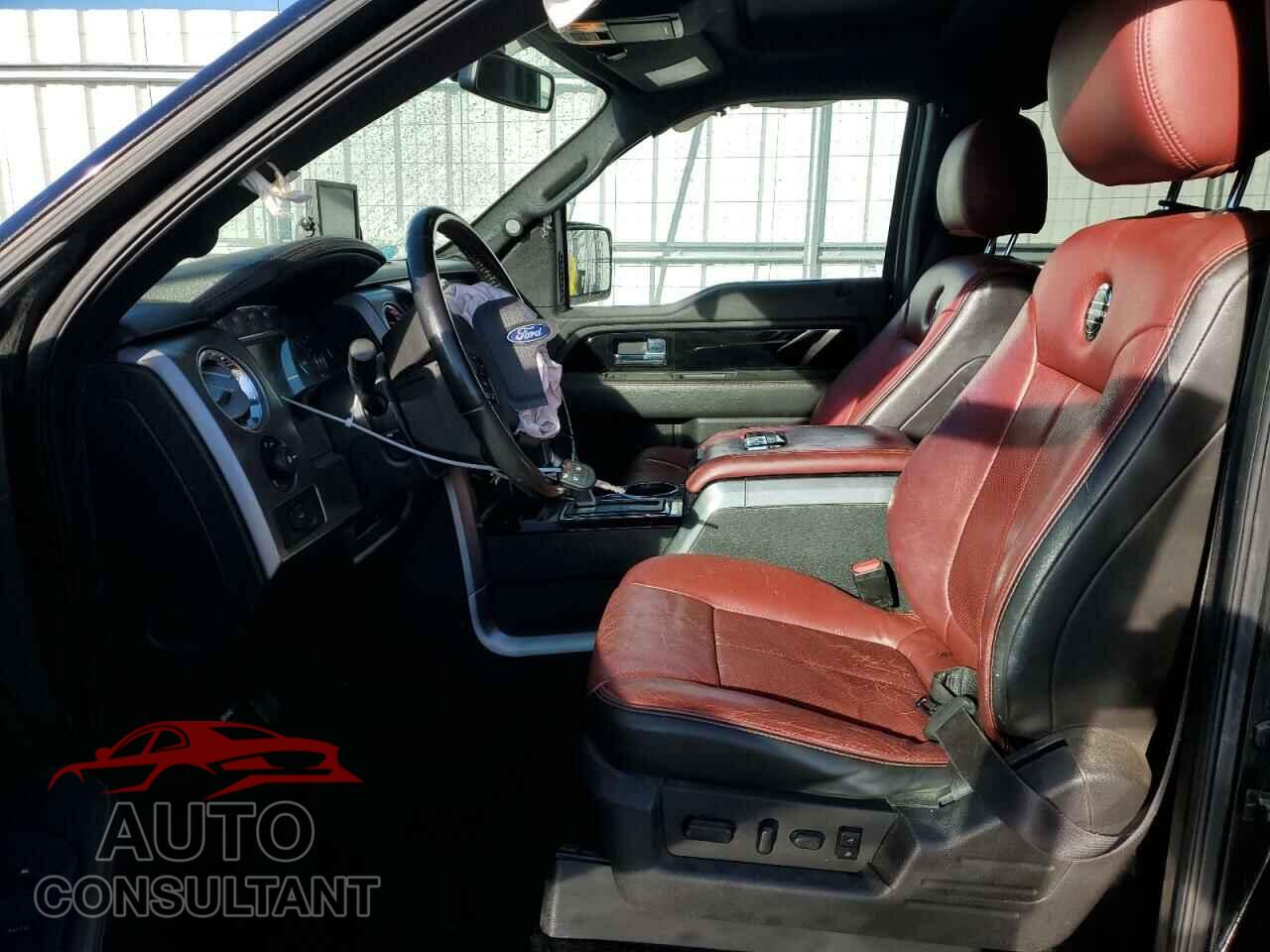 FORD F-150 2013 - 1FTFW1ETXDFD01332