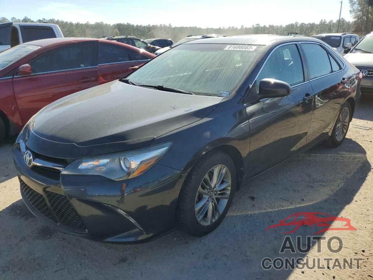TOYOTA CAMRY 2015 - 4T1BF1FK7FU102284