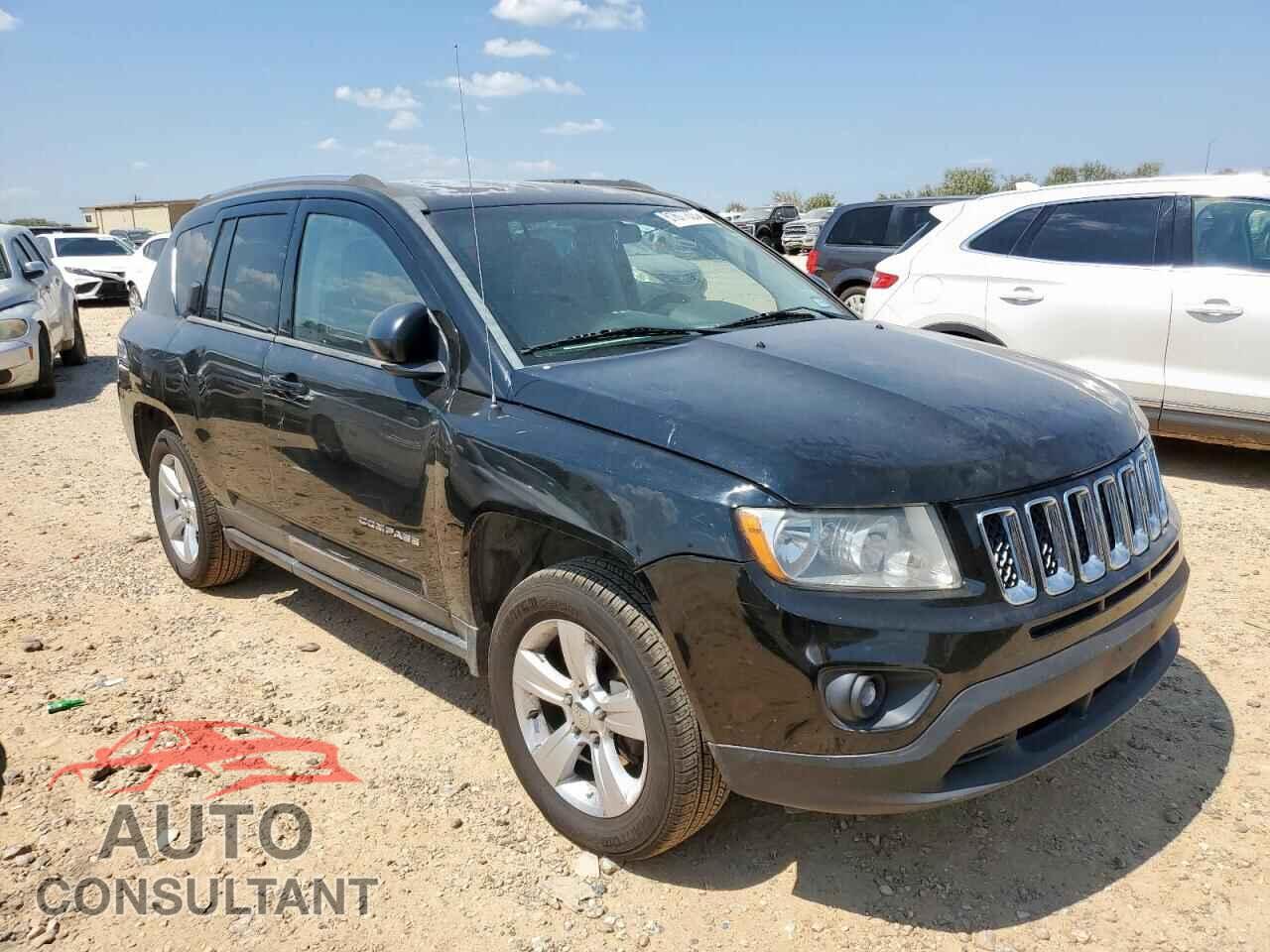 JEEP COMPASS 2014 - 1C4NJCBA8ED581712