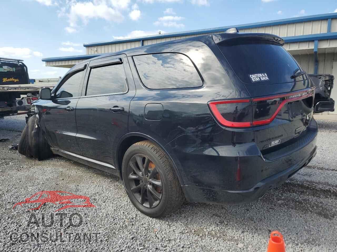 DODGE DURANGO 2018 - 1C4RDJDG9JC145983