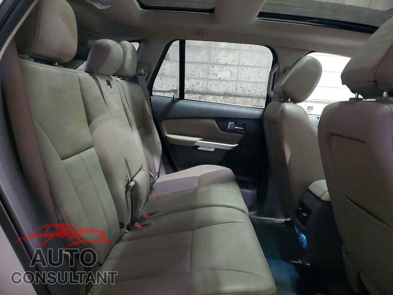 FORD EDGE 2013 - 2FMDK4KC8DBB78703