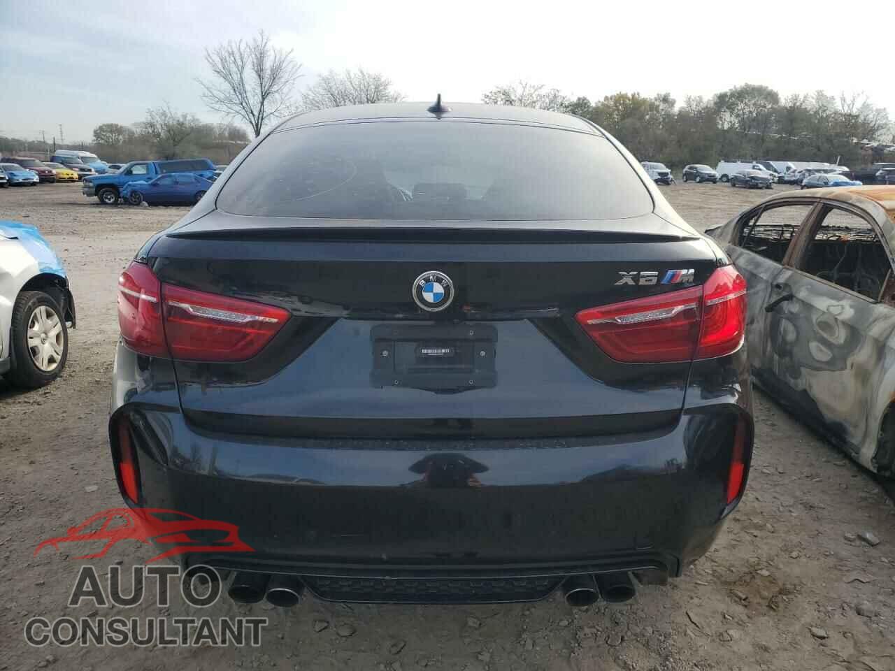 BMW X6 2018 - 5YMKW8C56J0U72581