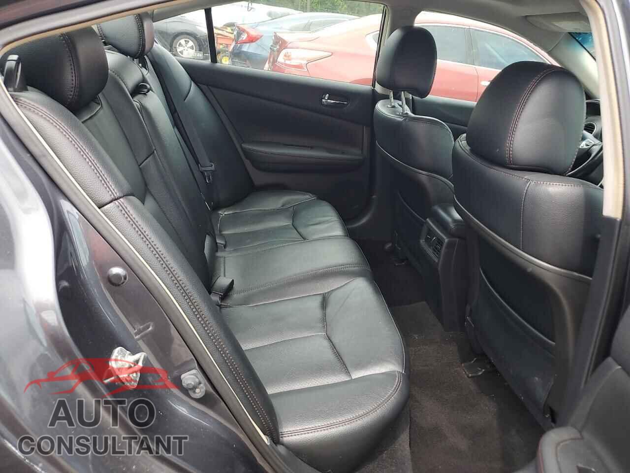 NISSAN MAXIMA 2012 - 1N4AA5AP1CC806836