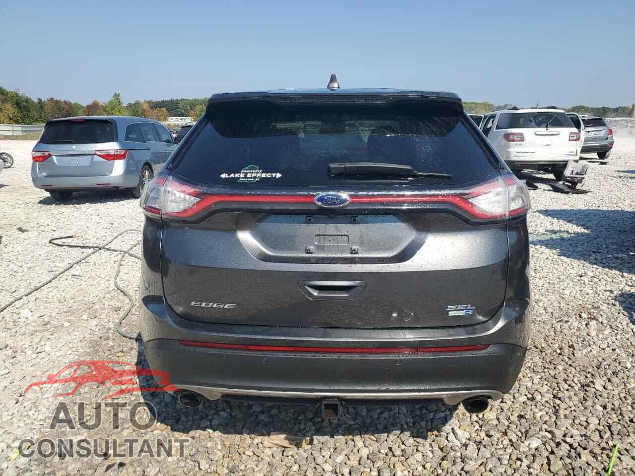 FORD EDGE 2015 - 2FMTK4J94FBC34205