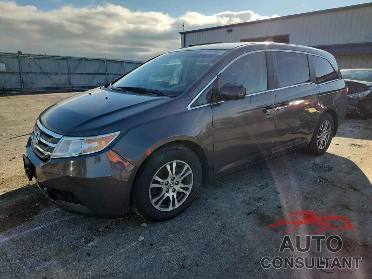 HONDA All Models 2012 - 5FNRL5H4XCB033662