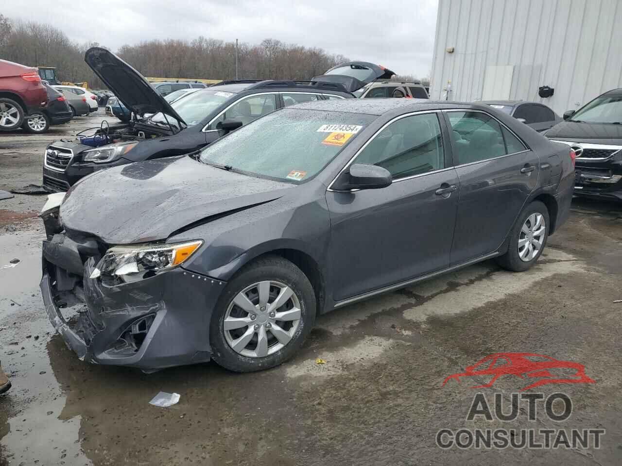 TOYOTA CAMRY 2014 - 4T1BF1FK5EU469487