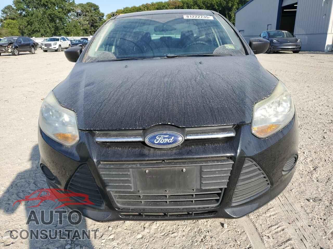 FORD FOCUS 2014 - 1FADP3E27EL227920