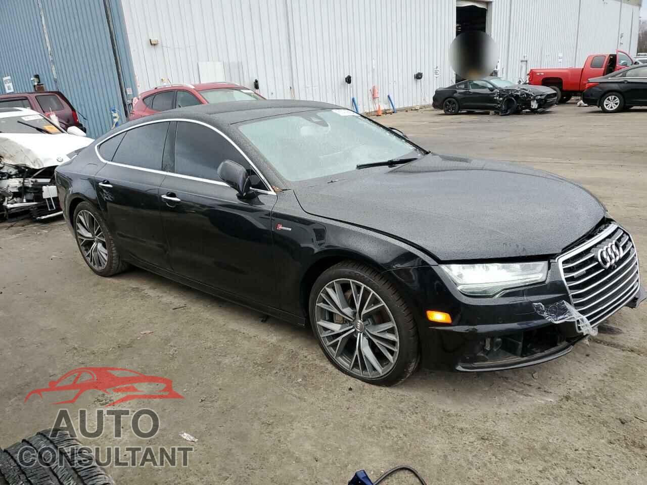 AUDI A7 2016 - WAU2GAFC8GN087314