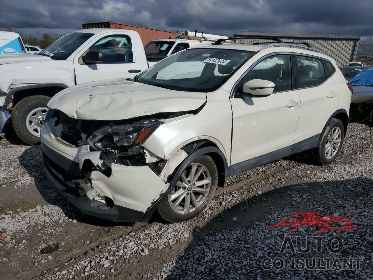NISSAN ROGUE 2019 - JN1BJ1CP0KW220486