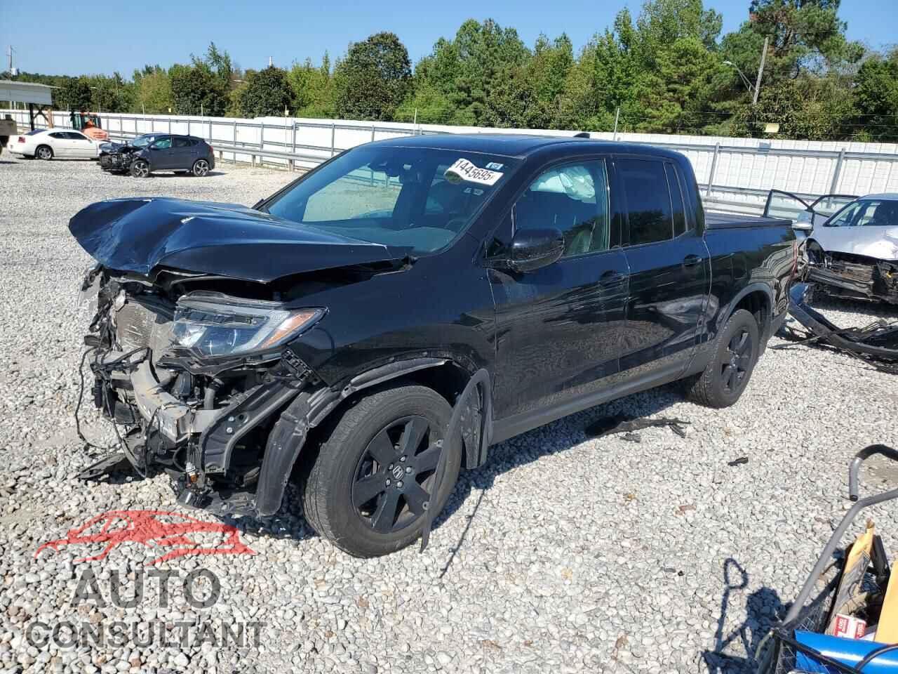 HONDA RIDGELINE 2017 - 5FPYK3F85HB015772