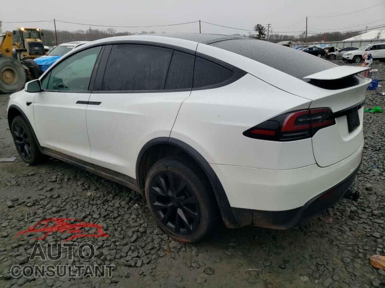 TESLA MODEL X 2023 - 7SAXCAE55PF382816