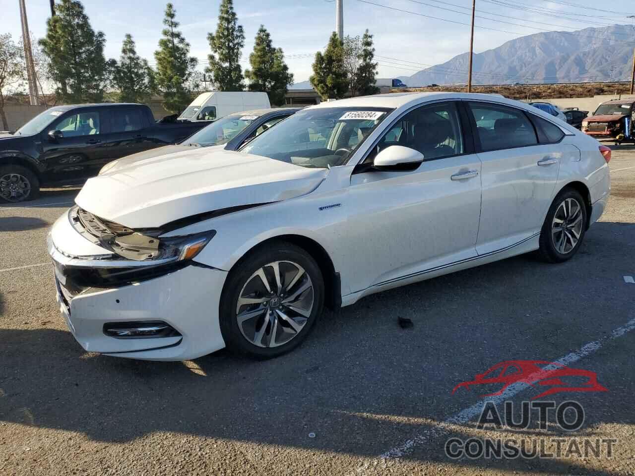 HONDA ACCORD 2020 - 1HGCV3F95LA006950