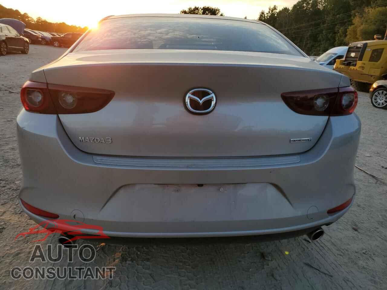 MAZDA 3 SELECT S 2025 - JM1BPABM3S1784391