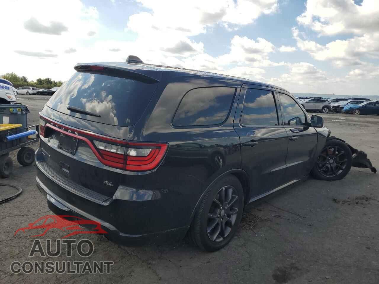 DODGE DURANGO 2015 - 1C4SDJCTXFC917429