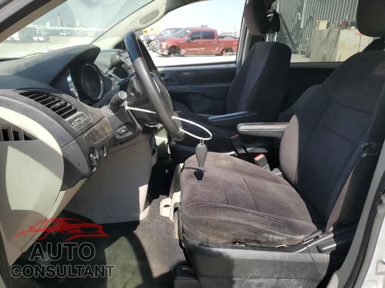 DODGE CARAVAN 2011 - 2D4RN3DGXBR731189