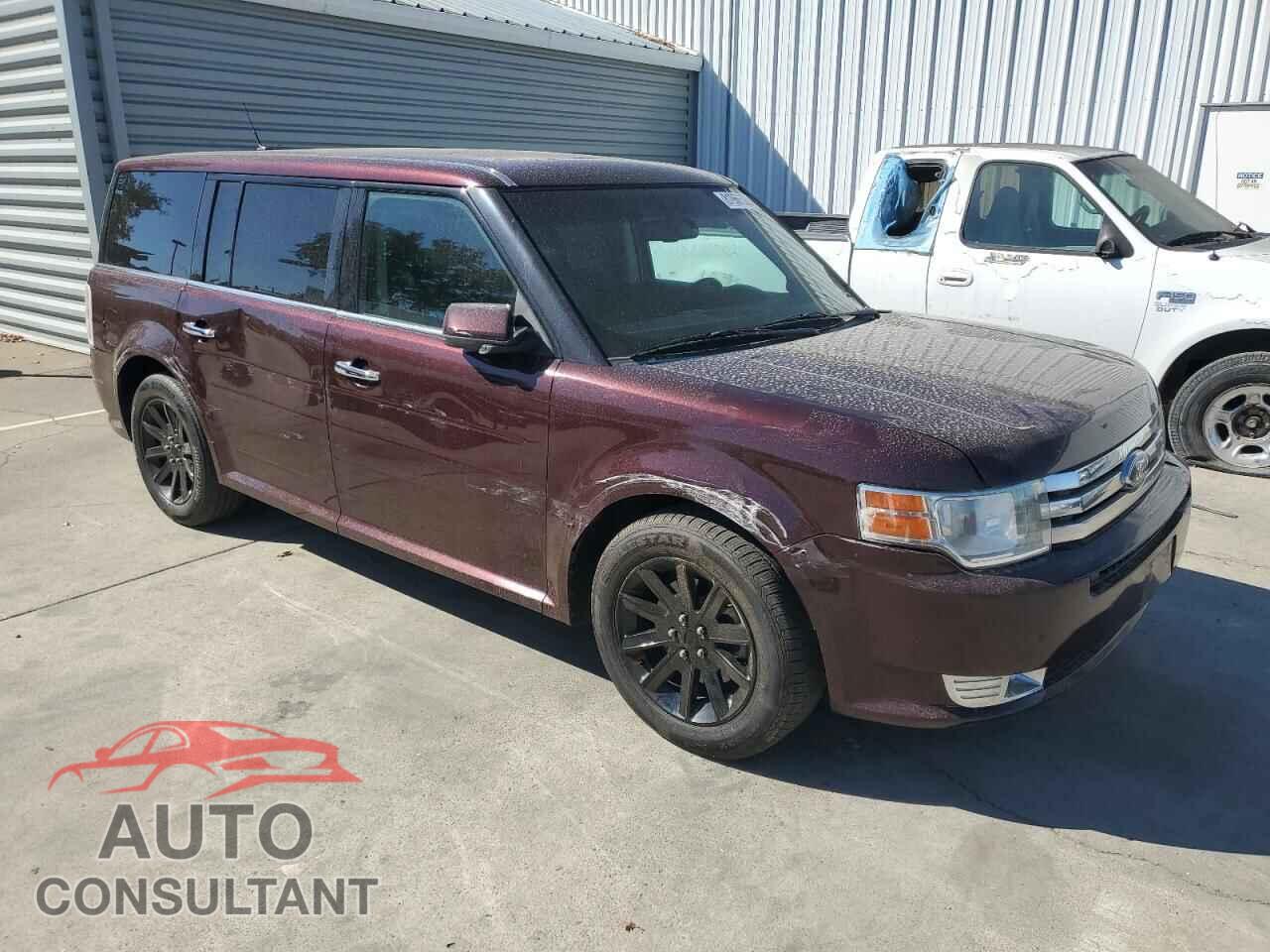FORD FLEX 2011 - 2FMGK5CC5BBD31651