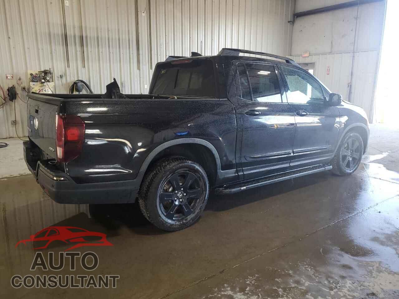 HONDA RIDGELINE 2017 - 5FPYK3F80HB030809