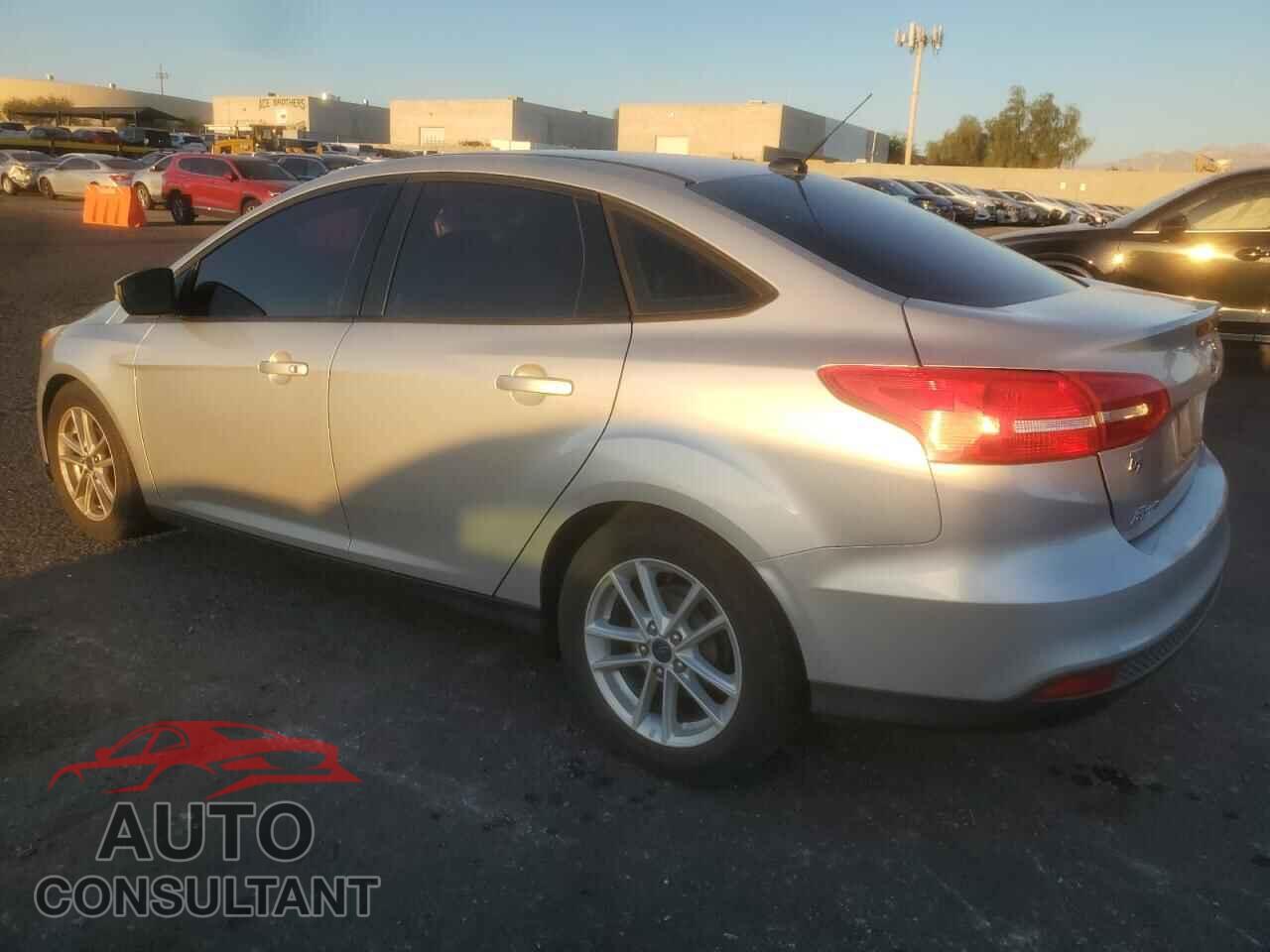 FORD FOCUS 2017 - 1FADP3F2XHL217711