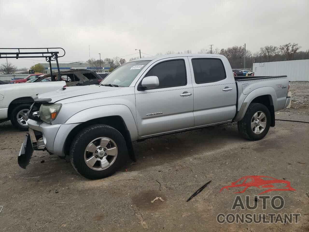 TOYOTA TACOMA 2011 - 3TMLU4EN1BM070586