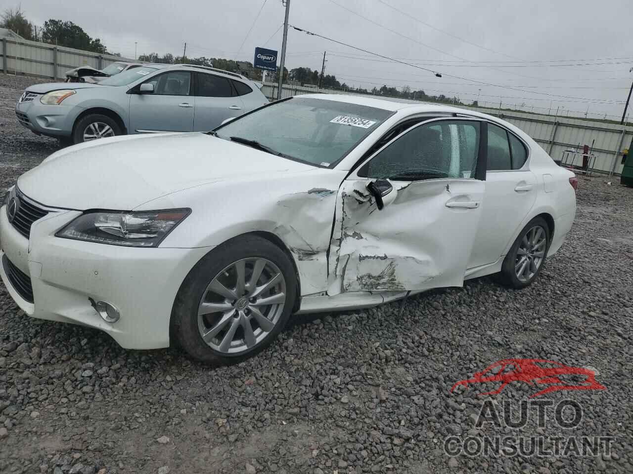 LEXUS GS350 2014 - JTHBE1BL4E5029520