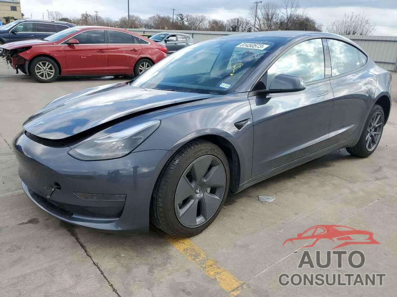 TESLA MODEL 3 2023 - 5YJ3E1EA4PF402315