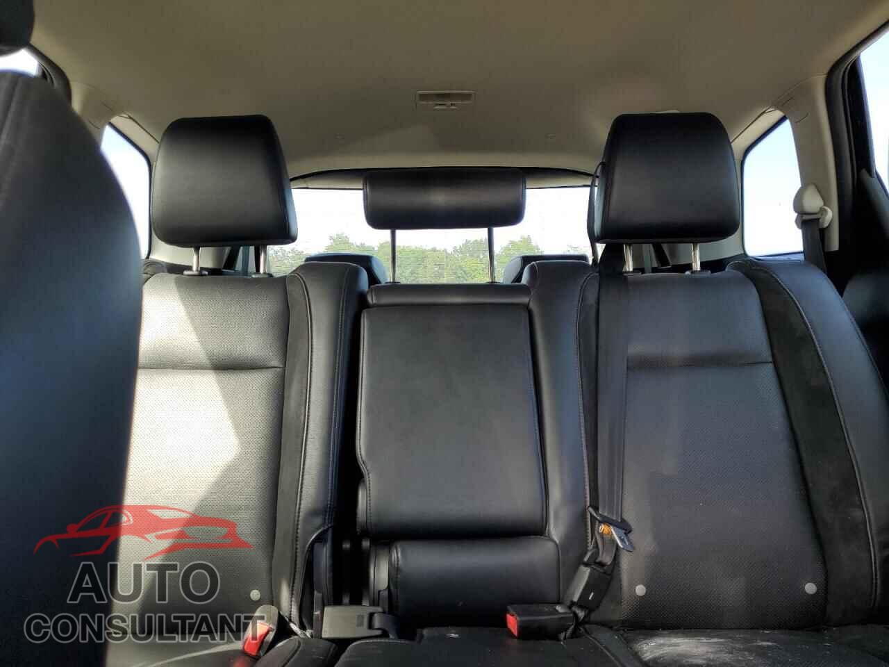 MAZDA CX-9 2015 - JM3TB3DV9F0457002